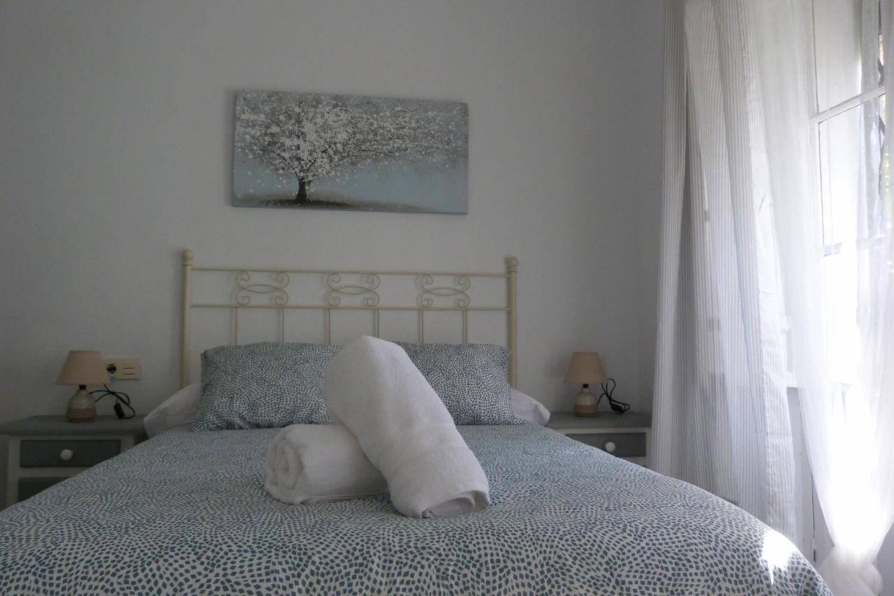 Encantador Y Luminoso Apartamento Centro Historico Seville Ngoại thất bức ảnh